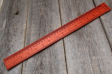 Cane-iac Classic School Ruler - 15" x 1 1/2" - $29.99